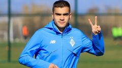 Український захисник Динамо може отримати громадянство іншої країни