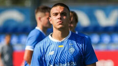 Источник: Костюк выбрал основного форварда для Динамо