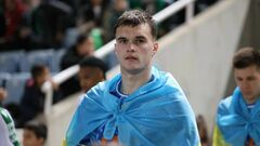 Динамо не собирается отпускать футболиста сборной Украины. Он нужен Костюку