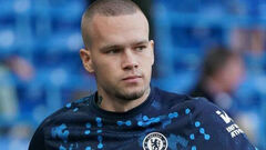 Михайлу Мудрику дали надію в Англії