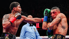 Что ждет Шакура Стивенсона после победы над Теофимо Лопесом