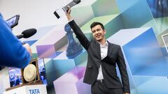 Вейк: творческие узбеки, краш от Гукеша и мат с украинским акцентом