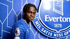 ОФИЦИАЛЬНО. Эвертон арендовал таланта Челси с опцией выкупа