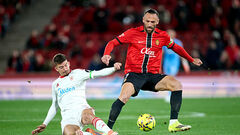 Севилья потерпела фиаско в чемпионате Испании от Мальорки