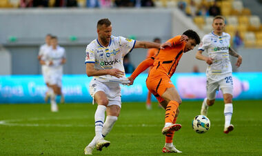 Ярмоленко и Буяльский забивают голы уже в 13 сезонах УПЛ