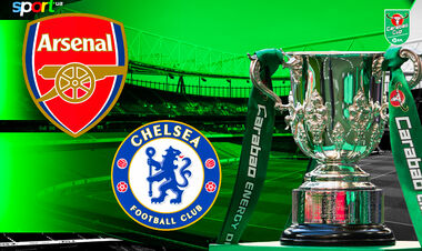Где смотреть онлайн ответный матч полуфинала Кубка лиги Арсенал – Челси