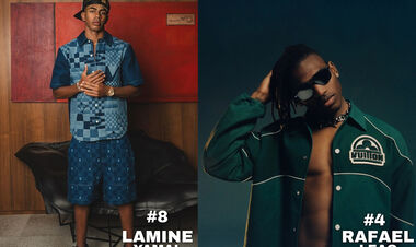 ФОТО. ТОП-10 самых стильных футболистов мирового футбола