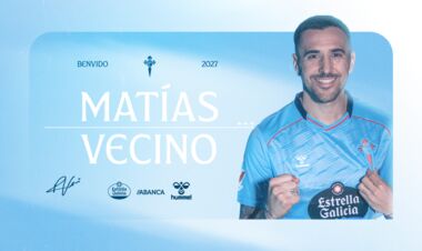 ОФІЦІЙНО. Досвідчений півзахисник Лаціо став гравцем Сельти