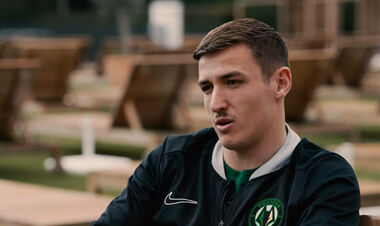 ВИДЕО. Первое интервью. Линдон Эмерллаху рассказал о переходе в Полесье