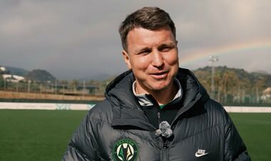 РОТАНЬ: «Коли вони бачать перед собою Усика, це додає натхнення»