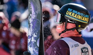 КОЦАР: «Та маленькая девочка на лыжах гордилась бы мной»