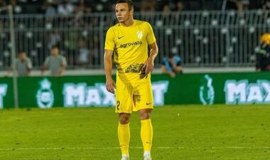 Джерело: захисник, який залишив Олександрію, може стати гравцем Полтави