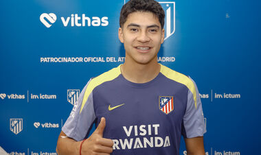 ОФИЦИАЛЬНО. Атлетико усилился молодым талантом из MLS