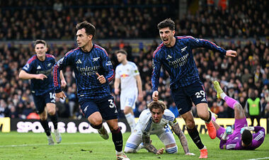 Турнирная таблица АПЛ. Арсенал увеличил отрыв от Ман Сити до 6 очков