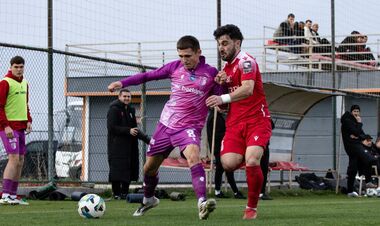 Товарищеские матчи, 2 февраля. Ничья Вереса, разгром от Эпицентра