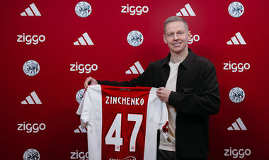 ВАЛЕЕВ: «Надеюсь, Зинченко с Аяксом добьется успехов»