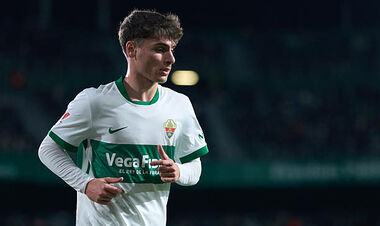 ОФІЦІЙНО. Клубний рекорд. Атлетіко підписав іспанця