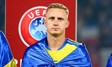 Гравець збірної України отримав Green card і змінив свій статус за кордоном