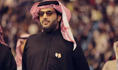 Турки АЛЬ-ШЕЙХ: «Теперь мне безразличен этот боксер»