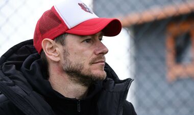 Олег ШАНДРУК: «Я все же немного в футболе разбираюсь»