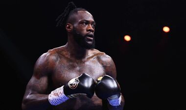 Вайлдер виніс вердикт бою з Усиком після того, як домовився з Чісорою