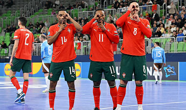 Чемпионат Европы: полуфинальные пары, когда состоятся матчи?