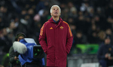 Гасперини объяснил сенсационное поражение Ромы от Удинезе