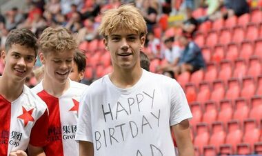 Воспитанник Динамо дебютировал на взрослом уровне в чемпионате Нидерландов