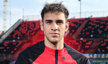 Футболист Вереса пытается разорвать контракт и покинуть чемпионат Украины