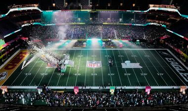 Объем легальных ставок на Супербоул может побить рекорд