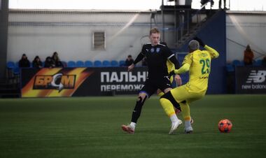 Левый Берег и Виктория Сумы провели результативный спарринг