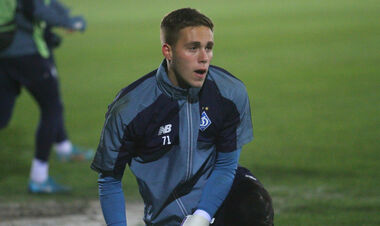 СУРКИС: «Это гранд футбола, но мы – Динамо и попробуем победить»