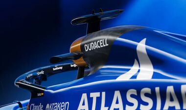 ФОТО. Команда Формули-1 представила новий дизайн на сезон-2026