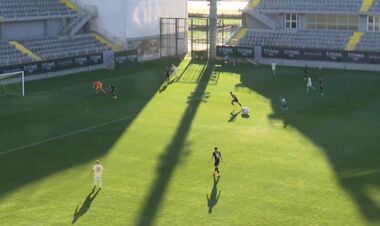 ВИДЕО. Неточный пас и ошибка Фесюна. Шахтер пропустил курьезный гол