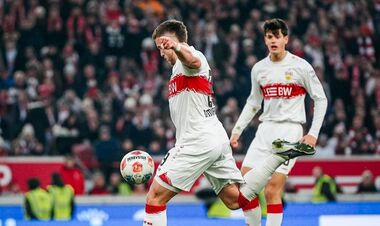 Гольштайн Кіль – Штутгарт. Прогноз на матч 1/4 фіналу Кубку Німеччини