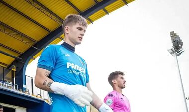 Динамо нашло себе нового вратаря в одном из сильнейших клубов Испании