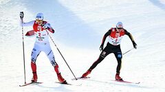 Двоборство. Стрибок на сім позиції: як Офтебро виграв багатоденку