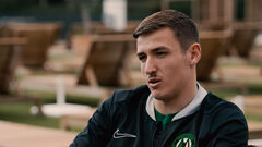 ВИДЕО. Первое интервью. Линдон Эмерллаху рассказал о переходе в Полесье