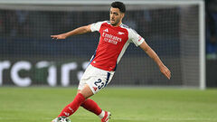 Артета розповів про травму гравця Арсенала: «Це серйозний удар для нас»