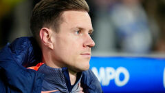 Флик прокомментировал возможное возвращение тер Штегена в Барсу