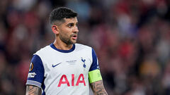 Капитан Тоттенхэма назвал позором ситуацию, которая сложилась в клубе