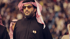 Турки АЛЬ-ШЕЙХ: «Теперь мне безразличен этот боксер»