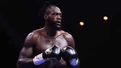 Уайлдер вынес вердикт боя с Усиком после того, как договорился с Чисорой