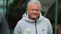 «Це ганьба». Маркевич жорстко відповів президенту ФІФА Інфантіно