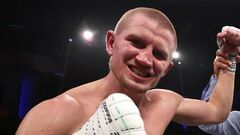 Богачук перебил россиянина, но отстранен от бокса. Что случилось?