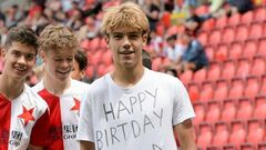 Воспитанник Динамо дебютировал на взрослом уровне в чемпионате Нидерландов