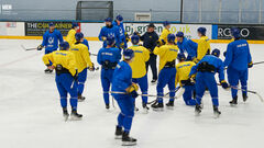 Сборная Украины прибыла в Великобританию. Готовится к трем матчам