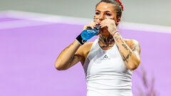 Олійникова розібрала 64-ту ракетку і вийшла у чвертьфінал WTA 250 у Румунії