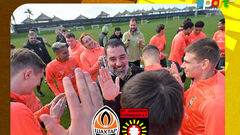 Названо стартовий склад Шахтаря на перший спаринг у зимове міжсезоння