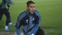 СУРКИС: «Это гранд футбола, но мы – Динамо и попробуем победить»